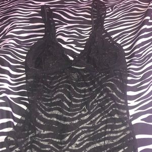 Forever 21 Lingerie body suit